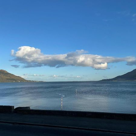 'A Room With Seaview' On Carlingford Lough Warrenpoint Extérieur photo