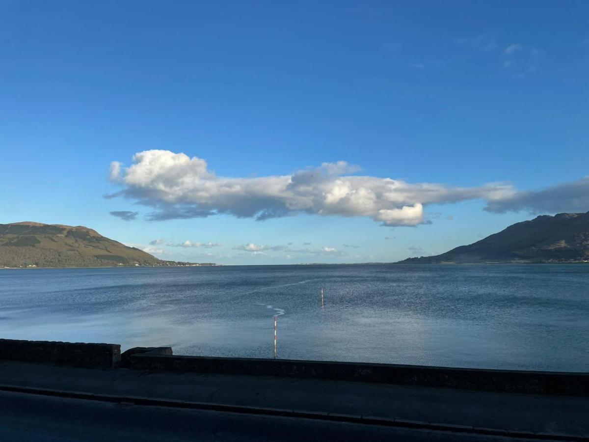 'A Room With Seaview' On Carlingford Lough Warrenpoint Extérieur photo