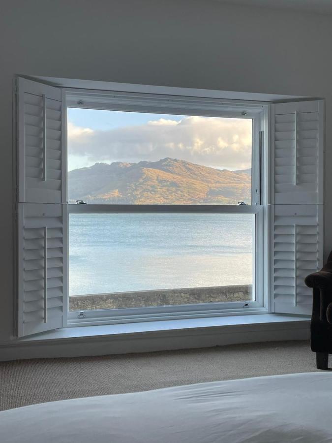 'A Room With Seaview' On Carlingford Lough Warrenpoint Extérieur photo